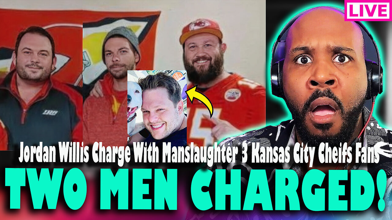 TWO MEN CHARGED! 3 Kansas City Chiefs Fans Found Frozen Jordan Willis CHARGED!