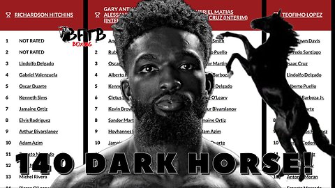 🔥 FRANK MARTIN IS THE DARK HORSE AT 140! 🔥