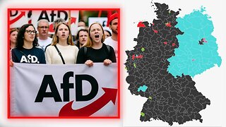 AfD Candidates Continue To Mysteriously Die When They're About To Win Elections!