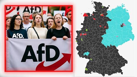 AfD Candidates Continue To Mysteriously Die When They're About To Win Elections!
