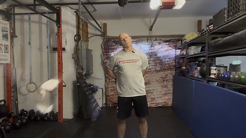 Technique of the Week- Mobility Monday: Trapezius Stretch