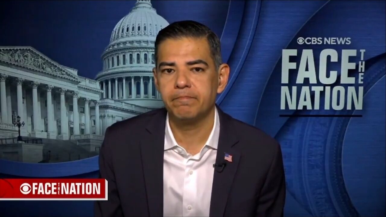 Rep Robert Garcia Claims Trump Admin Is Covering Up Epstein Files