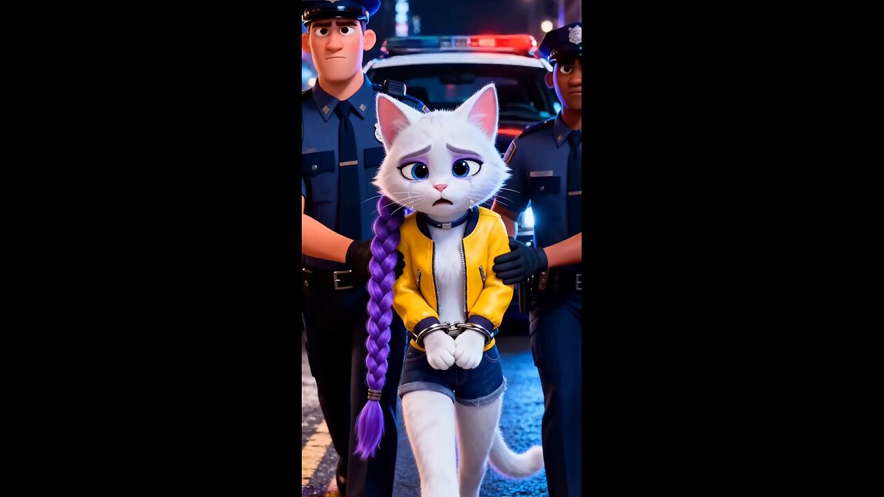 Super Cat Meow