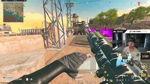 JoeWo Freaks Out After Facing Lobbies with Kids Cracked Out of Their Mind on Rebirth...