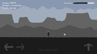 The Way - Android Longplay [3+ Mins, 1080p30fps]