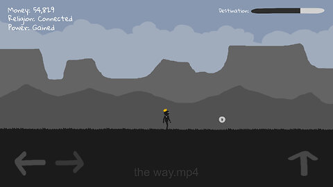 The Way - Android Longplay [3+ Mins, 1080p30fps]