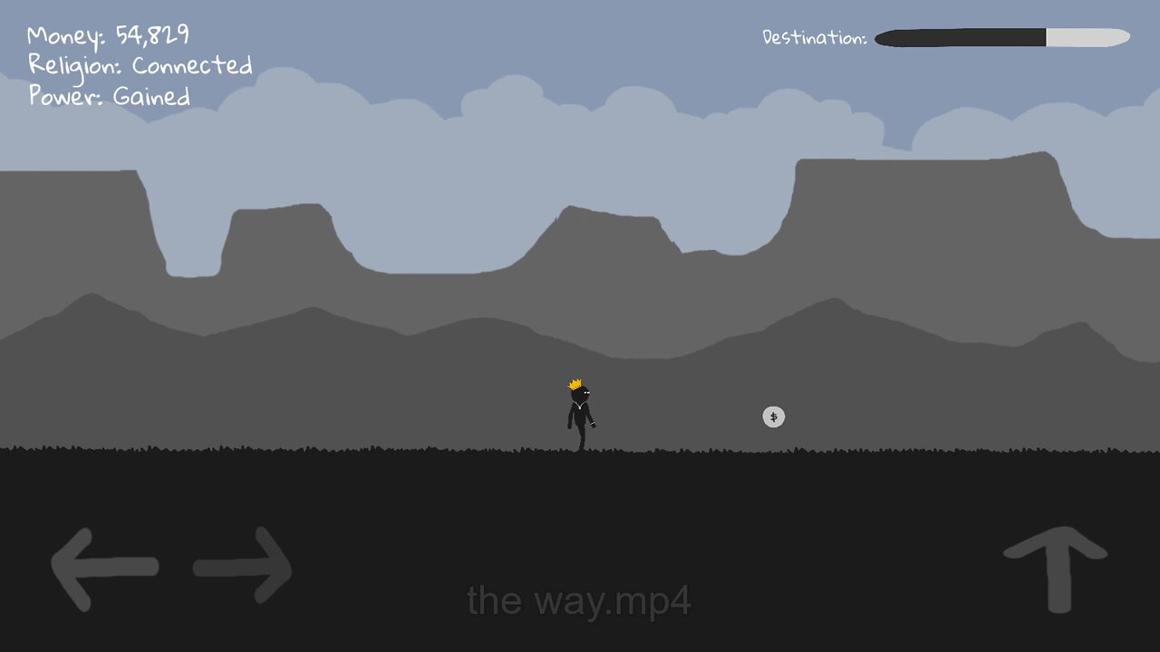 The Way - Android Longplay [3+ Mins, 1080p30fps]