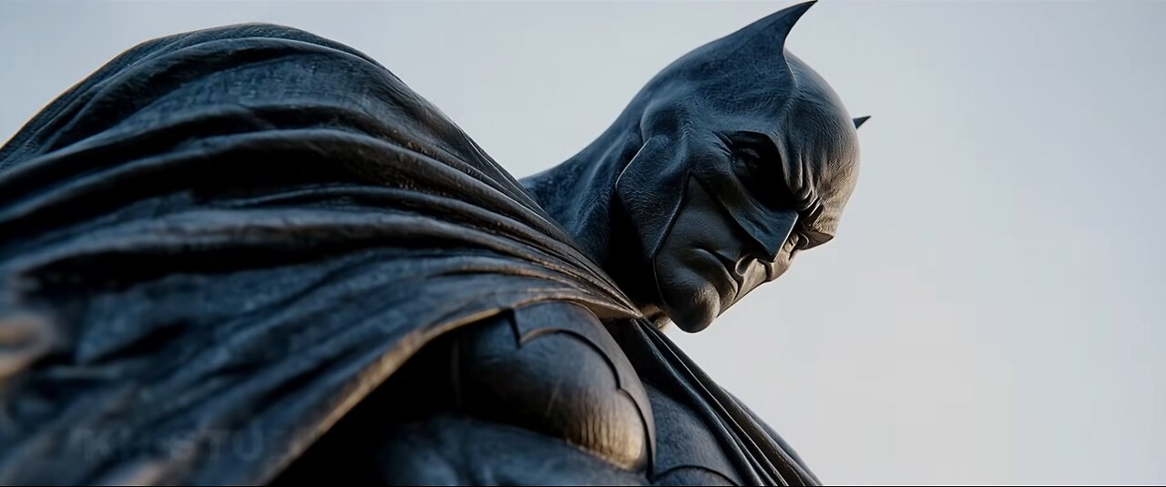 The Dark Knight Returns (2025) - First Trailer | Christian Bale | Concept