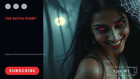 जंगल की चुड़ैल – एक सच्ची डरावनी कहानी | Hindi Horror Story | Real Ghost Story”