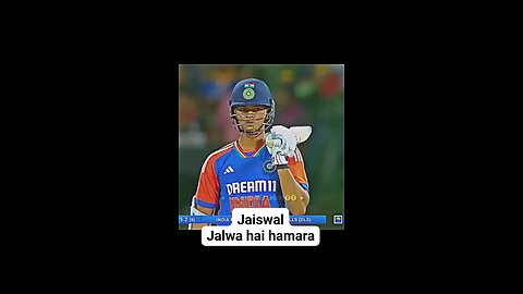 jaiswal ka jalwa