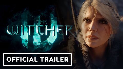 The Witcher 4 - Official Reveal Trailer _ The Game Awards 2024