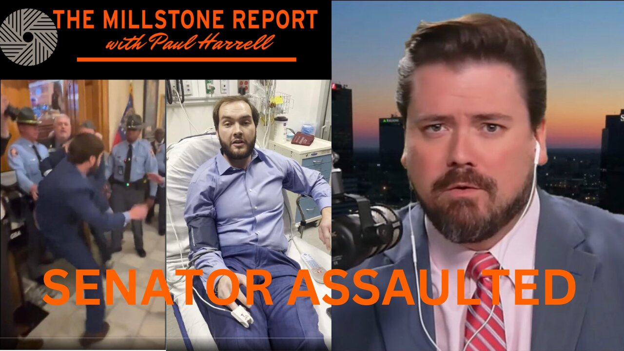 Millstone Report w Paul Harrell: Georgia Speaker Protecting Reputation of Known P3DO Protector