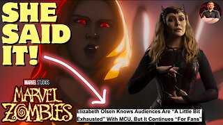 Elizabeth Olsen Admits MCU Fatigue and Forgets Her Return to Marvel!