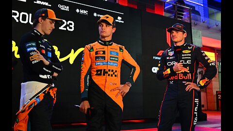 F1: Verstapen DECLARES WAR at Turn 1 🚨🚨 Qatar GP .. piastri hails in qualifying