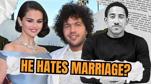 Selena Gomez's SHOCKING Engagement to Guy Who Hated Marriage