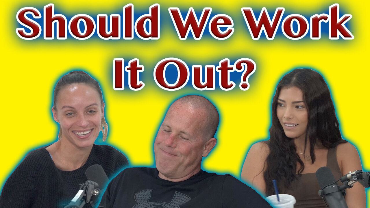 What Should You Do If You're 50/50 About Working It Out With Your Partner?