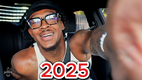 I'm Ready For 2025!!