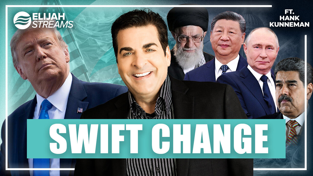 Conflicts, Conquest, and God’s Realignment - Hank Kunneman