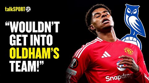 "Oldham Will Have Him!" Man United Fan Puts Rashford's Exit At TOP Of His 2025 Wish List