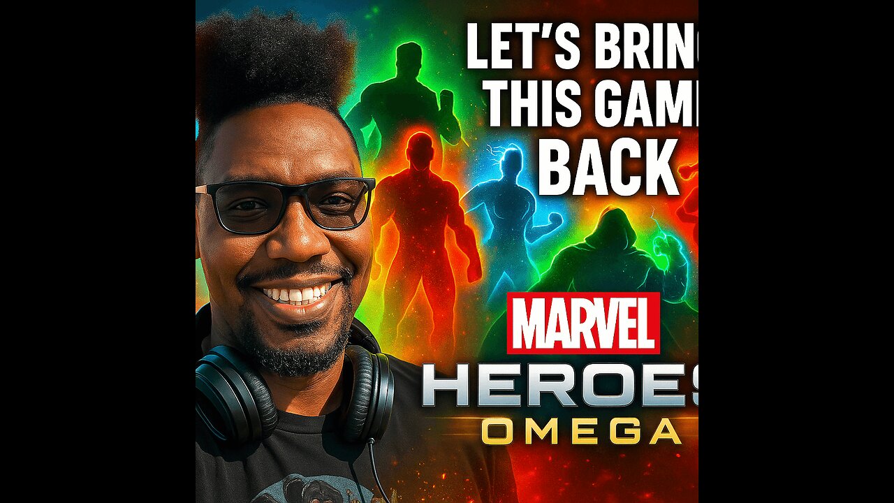 Marvel Heroes Omega – Starting Fresh With Doctor Doom (Prologue)