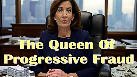 The Rant EP 306 - The Queen Of Progressive Fraud