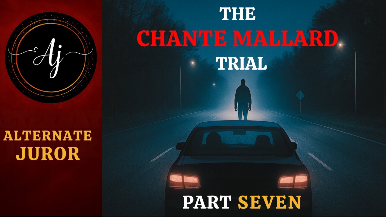 Windshield Murder Trial: The Shocking Case of Chante Mallard — Pt. Seven