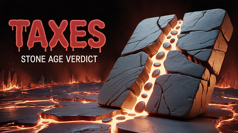 The Taxing Problem — Stone-Age Verdict on Modern Taxes