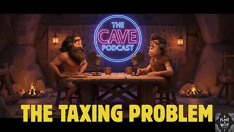 The Taxing Problem — Stone-Age Verdict on Modern Taxes