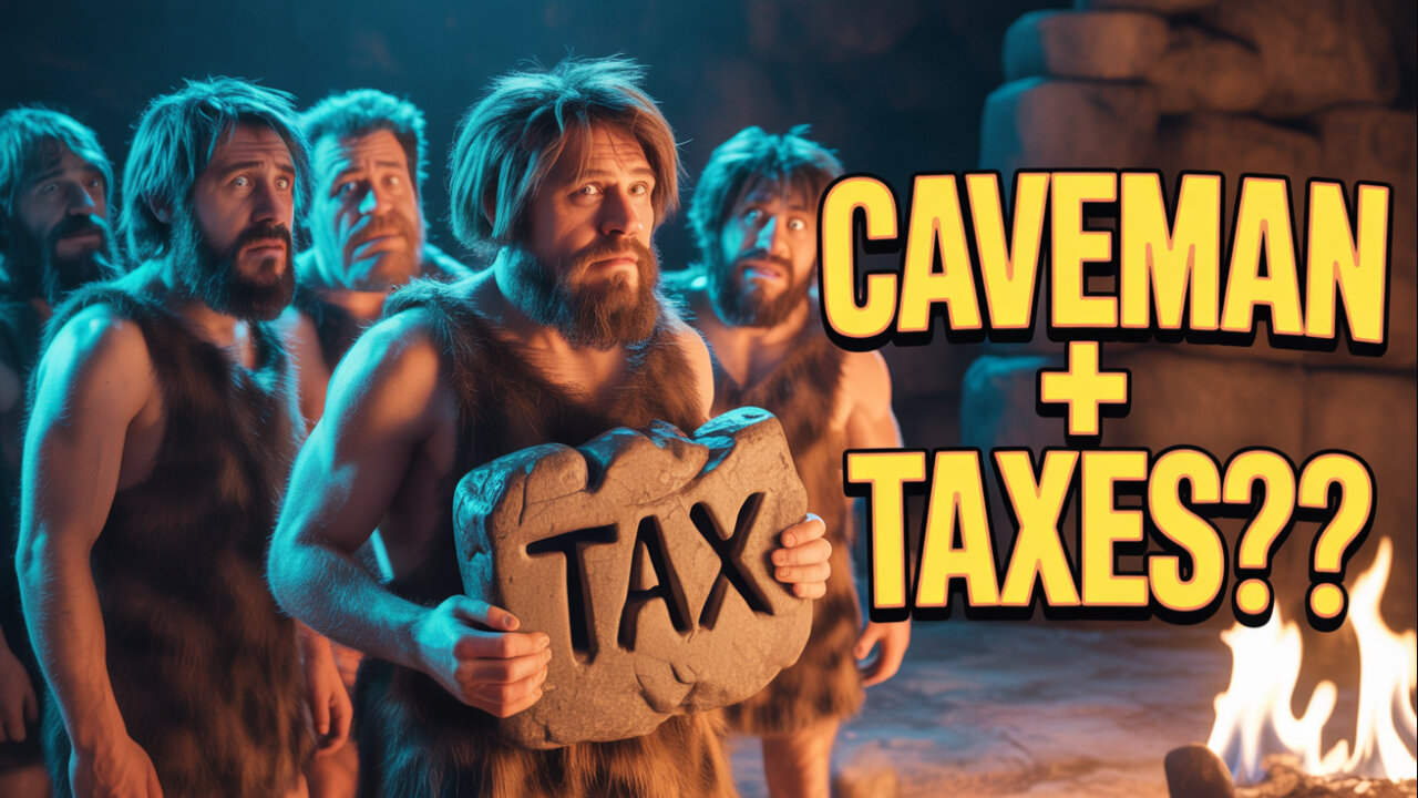 The Taxing Problem — Stone-Age Verdict on Modern Taxes