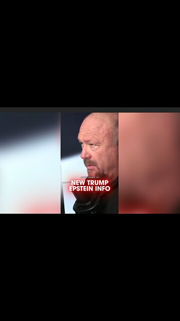 Alex Jones Explains Exactly What's Going on With Trump & Epstein - 11/13/25