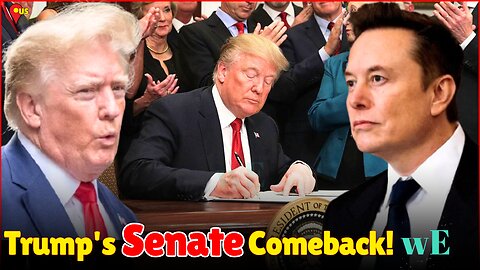 Trump's Senate Comeback: Controversial Nominees Set for Confirmation Amid GOP Fast-Track - WorldEye