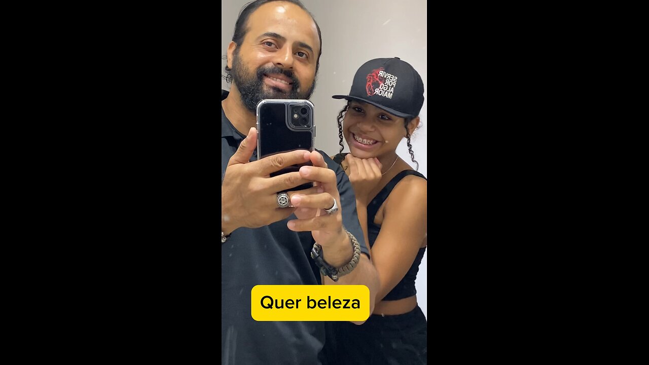 Minha filha