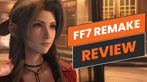 Final Fantasy 7 Remake Intergrade Review