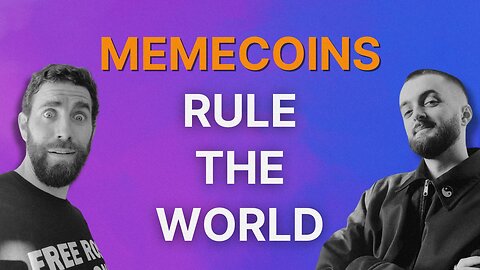 Into the Trenches: Ryan Gladwin on Meme Coins, Solana, and Crypto Degeneracy