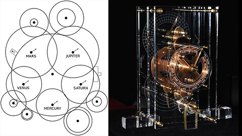 The Antikythera Mechanism: An ancient Computer...