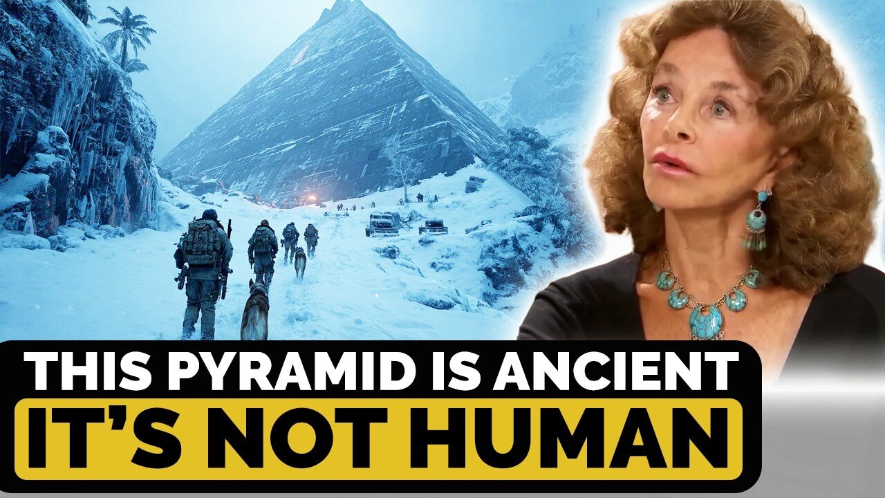 Alien Presence That Never Left Earth | Linda Moulton Howe
