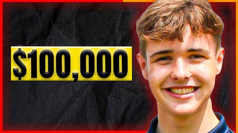 The TikTok Shop Strategy That Built a $100K Brand at 15 | Harrison Nott