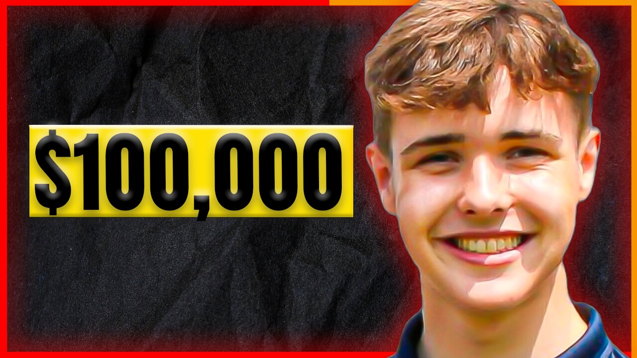 The TikTok Shop Strategy That Built a $100K Brand at 15 | Harrison Nott