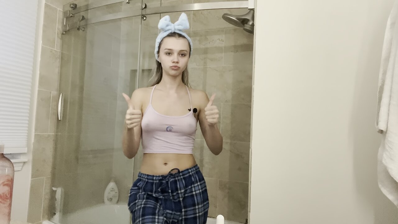 [4k USA] Night SkinCare Routine