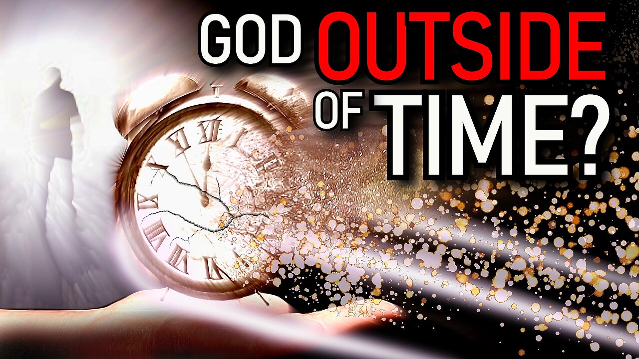 TIMELESS God? | Understand Eternity...