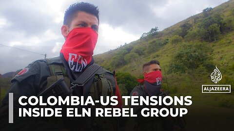 Inside Colombia’s ELN: Rebels face US threats amid push for peace talks