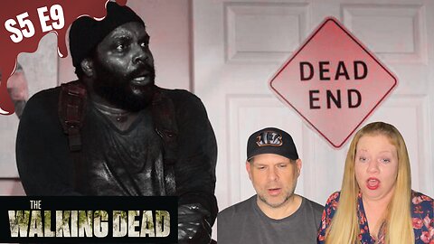 The Walking Dead Season 5 Episode 9 - What Happened and What's Going On - First Time Reaction