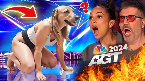 The BIGGEST Pen*is to Ever Win America's Got Talent!. | PSN Experiment