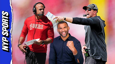 Jaguars' Liam Coen didn't BACK DOWN from 49ers' Robert Saleh! 