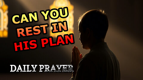 They Don’t Want You to Know This (God’s Patience Brings Peace and Strength)