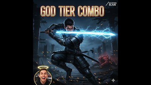 The SWORD SPEAKS! My craziest Blade Master play yet.