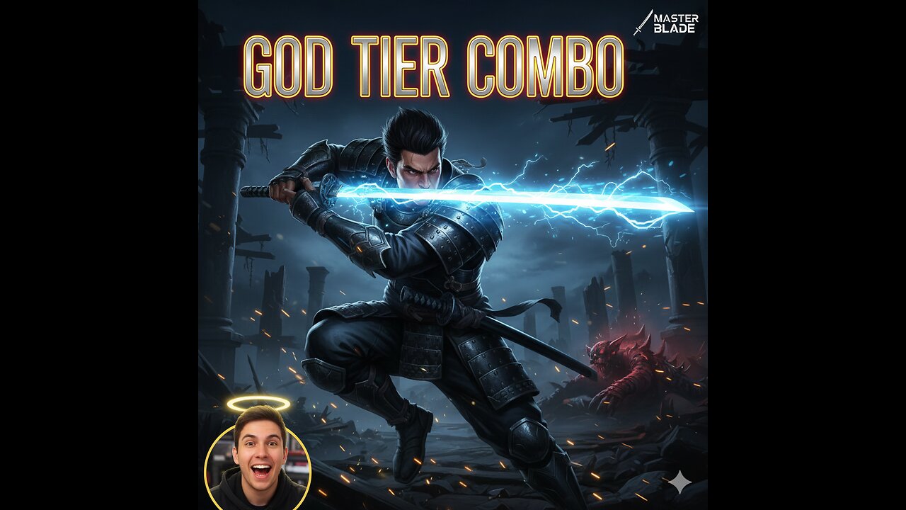 The SWORD SPEAKS! My craziest Blade Master play yet.