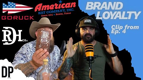 Brand Loyalty Mode: I'd Ruck a Grizzly for GoRuck, But My Hats? Red Dirt & American Hat Co! 😂🧳