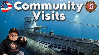 ⭐UBOAT - Social Tour⭐