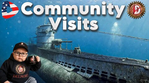 ⭐UBOAT - Social Tour / ARC Raiders⭐